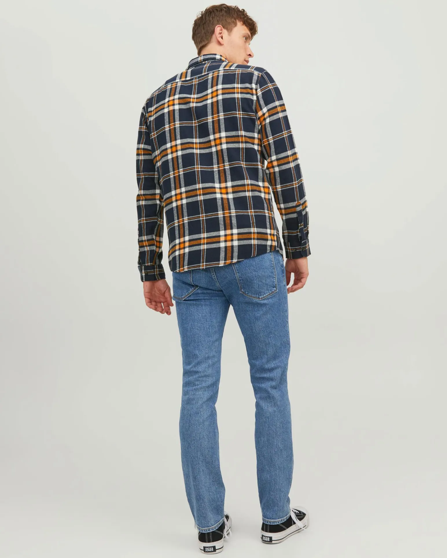 CAMICIA MANICA LUNGA CALSSI AUTUMN