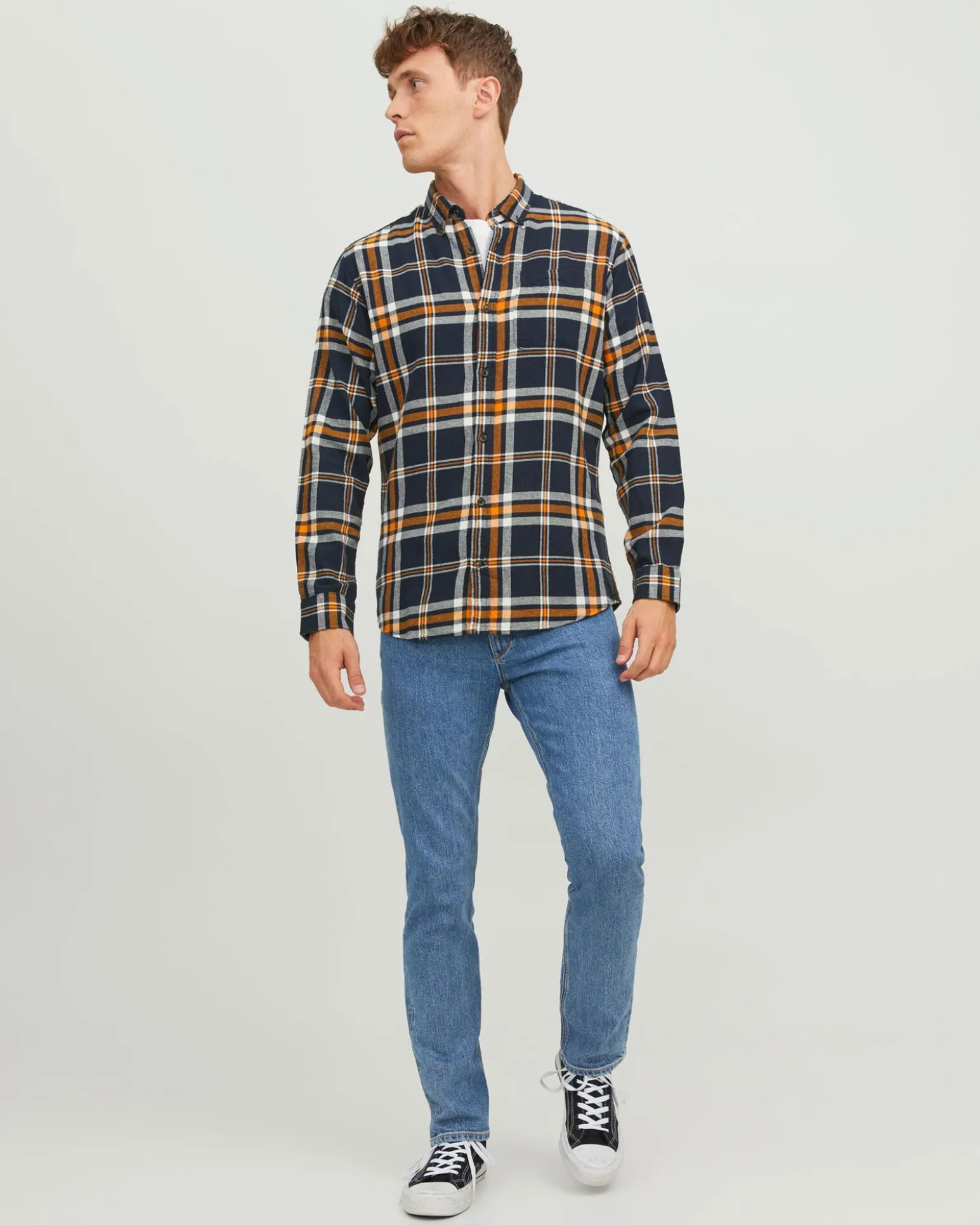 CAMICIA MANICA LUNGA CALSSI AUTUMN