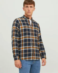 CAMICIA MANICA LUNGA CALSSI AUTUMN