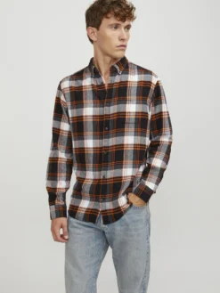CAMICIA MANICA LUNGA CLASSIC AUTUMN