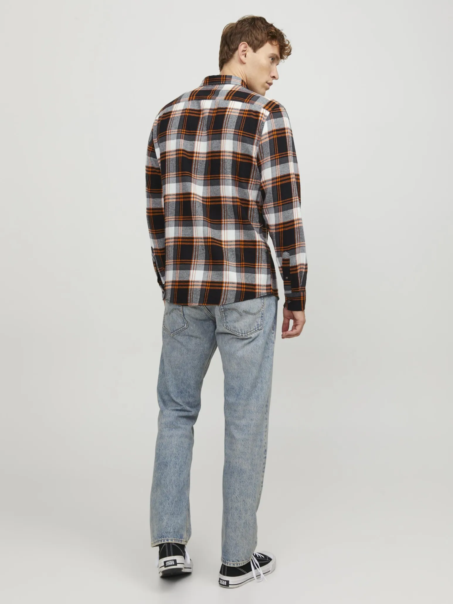 CAMICIA MANICA LUNGA CLASSIC AUTUMN