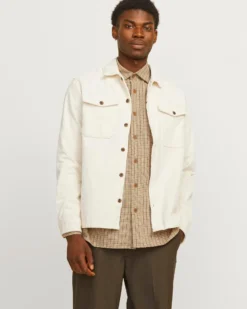 CAMICIA MANICA LUNGA EDDIE CORDUROY