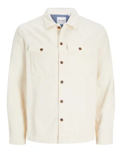 CAMICIA MANICA LUNGA EDDIE CORDUROY