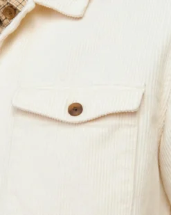 CAMICIA MANICA LUNGA EDDIE CORDUROY