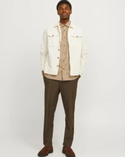 CAMICIA MANICA LUNGA EDDIE CORDUROY