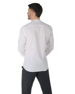 CAMICIA MANICA LUNGA GOFFRATO