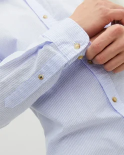 CAMICIA MANICA LUNGA JJESUMMER BAND