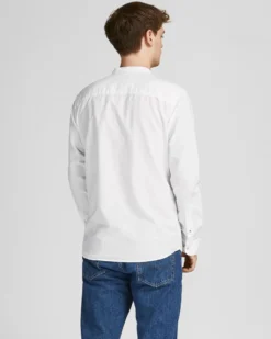 CAMICIA MANICA LUNGA JJESUMMER BAND