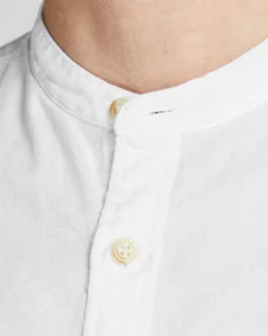 CAMICIA MANICA LUNGA JJESUMMER BAND