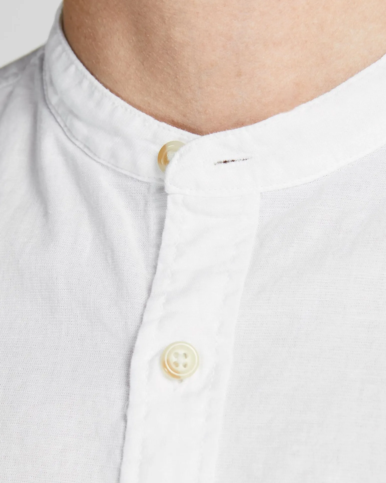 CAMICIA MANICA LUNGA JJESUMMER BAND