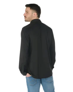 CAMICIA MANICA LUNGA TESSUTO TECNICO