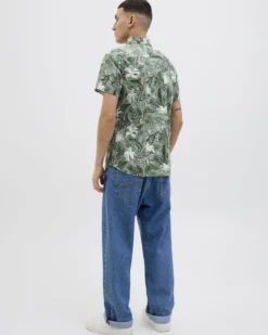 CAMICIA MEZZA MANICA