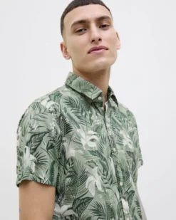 CAMICIA MEZZA MANICA
