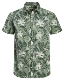 CAMICIA MEZZA MANICA