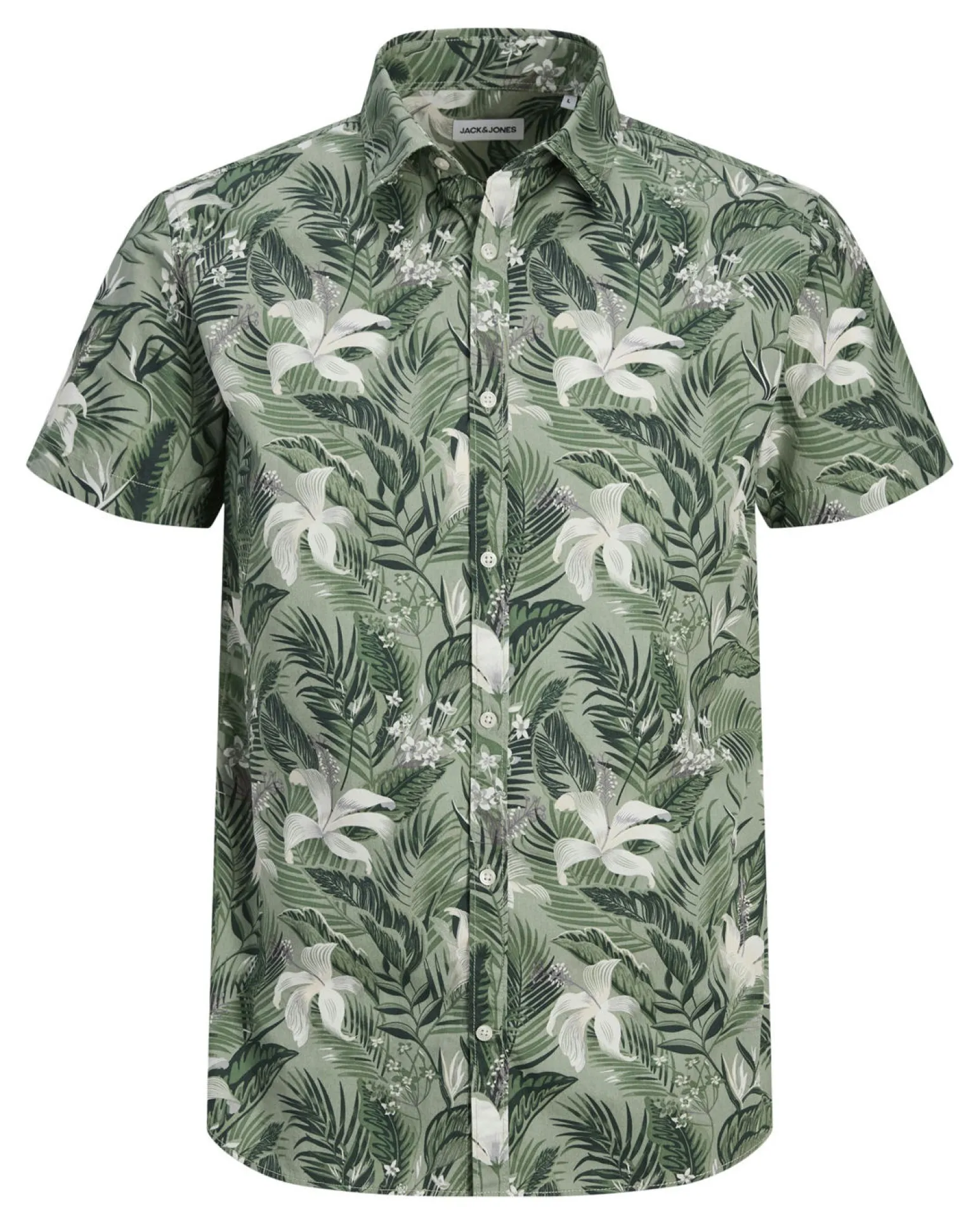 CAMICIA MEZZA MANICA