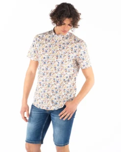 CAMICIA MEZZA MANICA