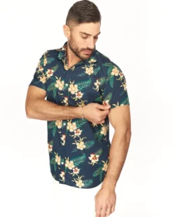 CAMICIA MEZZA MANICA BECS