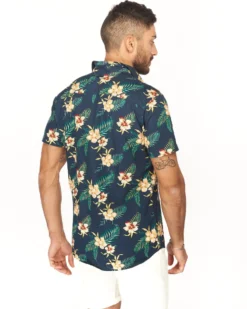 CAMICIA MEZZA MANICA BECS