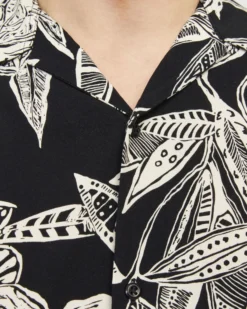CAMICIA MEZZA MANICA LUKE FOREST