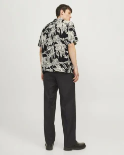 CAMICIA MEZZA MANICA LUKE FOREST