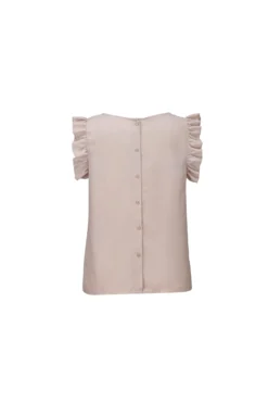 CAMICIA SMANICATA