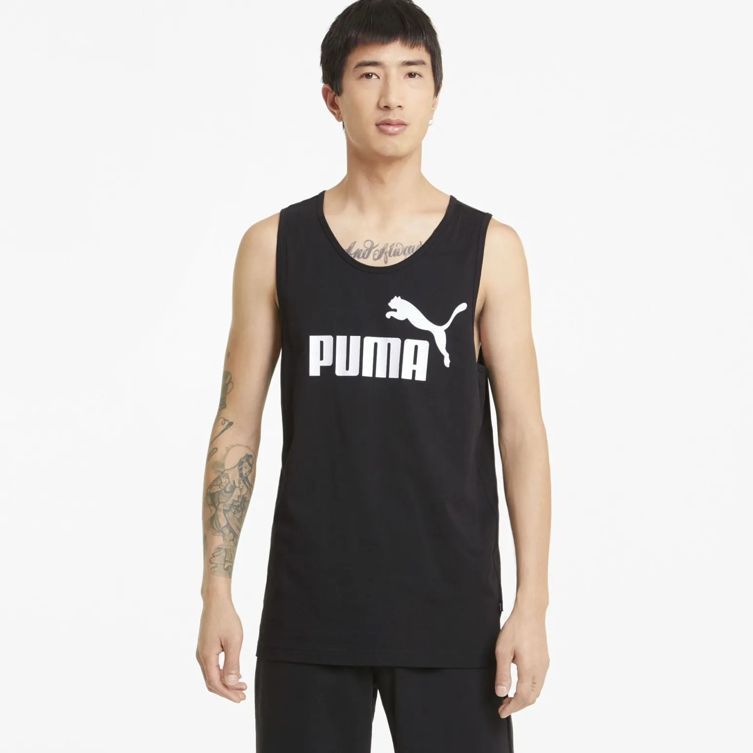 CANOTTA ESS TANK BLACK