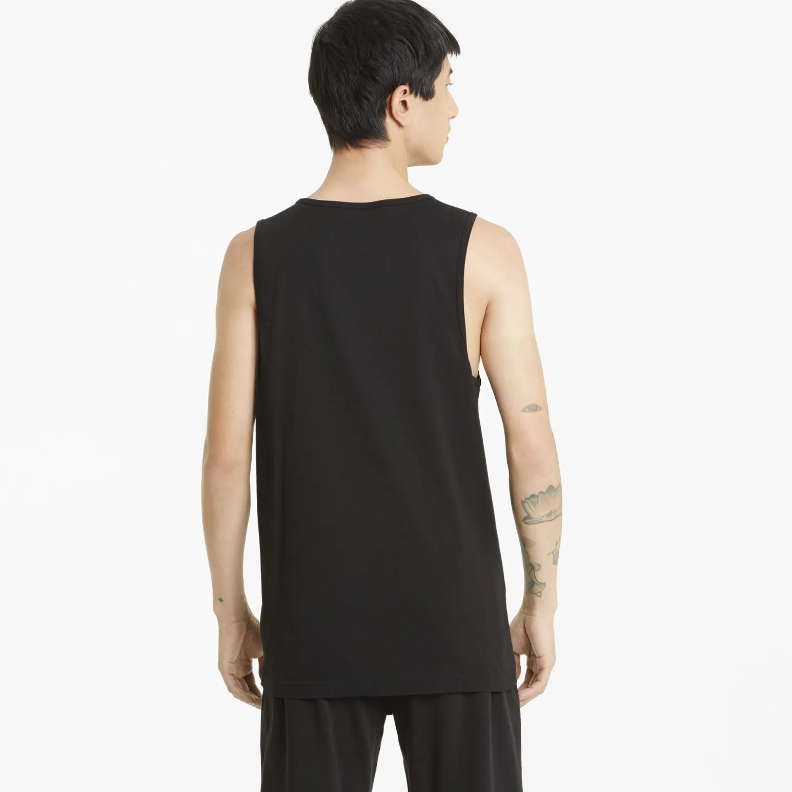 CANOTTA ESS TANK BLACK
