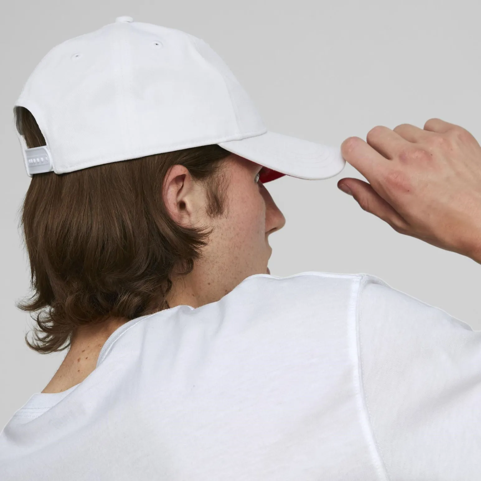 CAPPELLO ACM MILAN FTBLCORE BB WHITE-RED