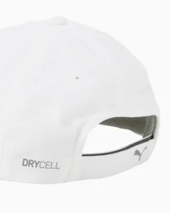 CAPPELLO PADEL CAP III WHITE