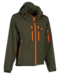 CARDIGAN SOFTSHELL U-TEX