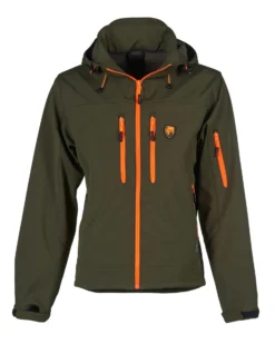 CARDIGAN SOFTSHELL U-TEX