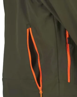 CARDIGAN SOFTSHELL U-TEX