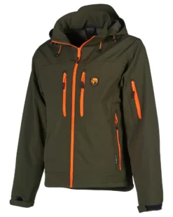 CARDIGAN SOFTSHELL U-TEX