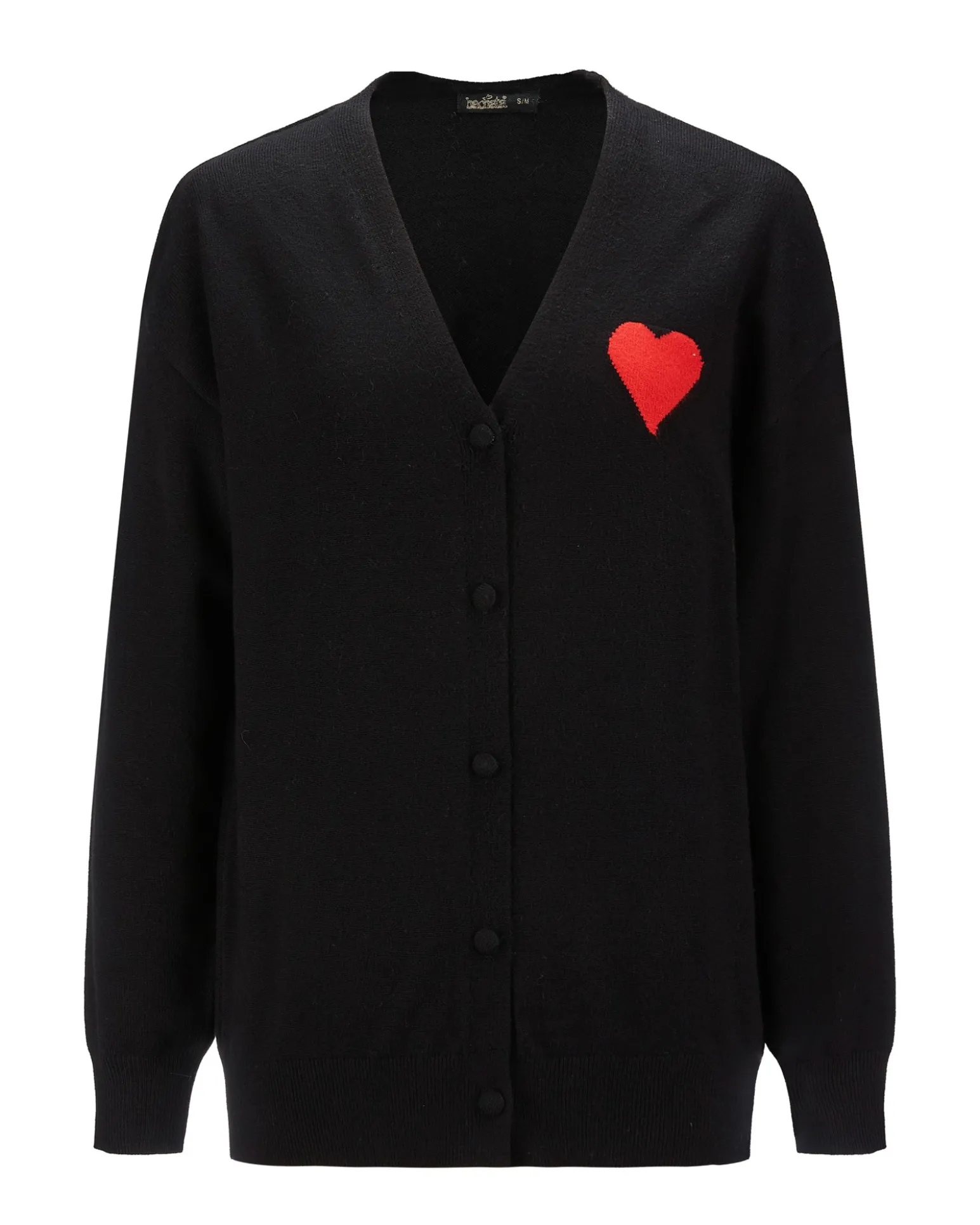 CARDIGAN UNITO