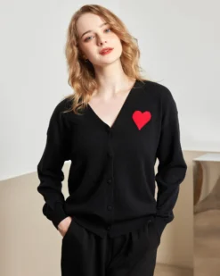 CARDIGAN UNITO