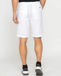 CARRERA - Bermuda coulisse in cotone in tessuto ripstop