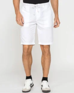 CARRERA - Bermuda coulisse in cotone in tessuto ripstop