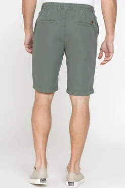 CARRERA - BERMUDA COULISSE IN COTONE RIP STOP