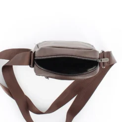 CARRERA - Borsello con due taschini zip