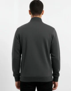 CARRERA - FELPA FULL ZIP GRIGIO DA UOMO