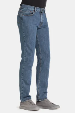 CARRERA - JEANS DENIM MEDIO 5 TASCHE 14oz