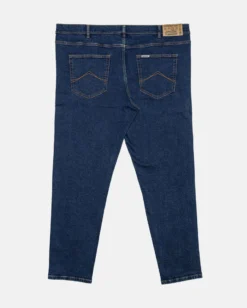 CARRERA - Jeans over 5 tashe blu scuro da uomo