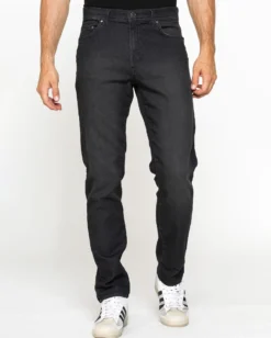CARRERA - Jeans 5 tasche elasticizzato denim felpa nero - 700R/0900A_910