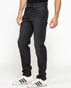 CARRERA - Jeans 5 tasche elasticizzato denim felpa nero - 700R/0900A_910