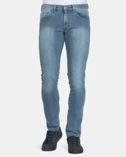 CARRERA - JEANS 5 TASCHE ELASTICIZZATO