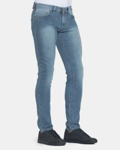 CARRERA -  JEANS 5 TASCHE ELASTICIZZATO