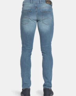 CARRERA -  JEANS 5 TASCHE ELASTICIZZATO