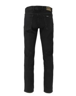 CARRERA - JEANS 5 TASCHE NERO ELASTICIZZATO SPINTECH SLIM