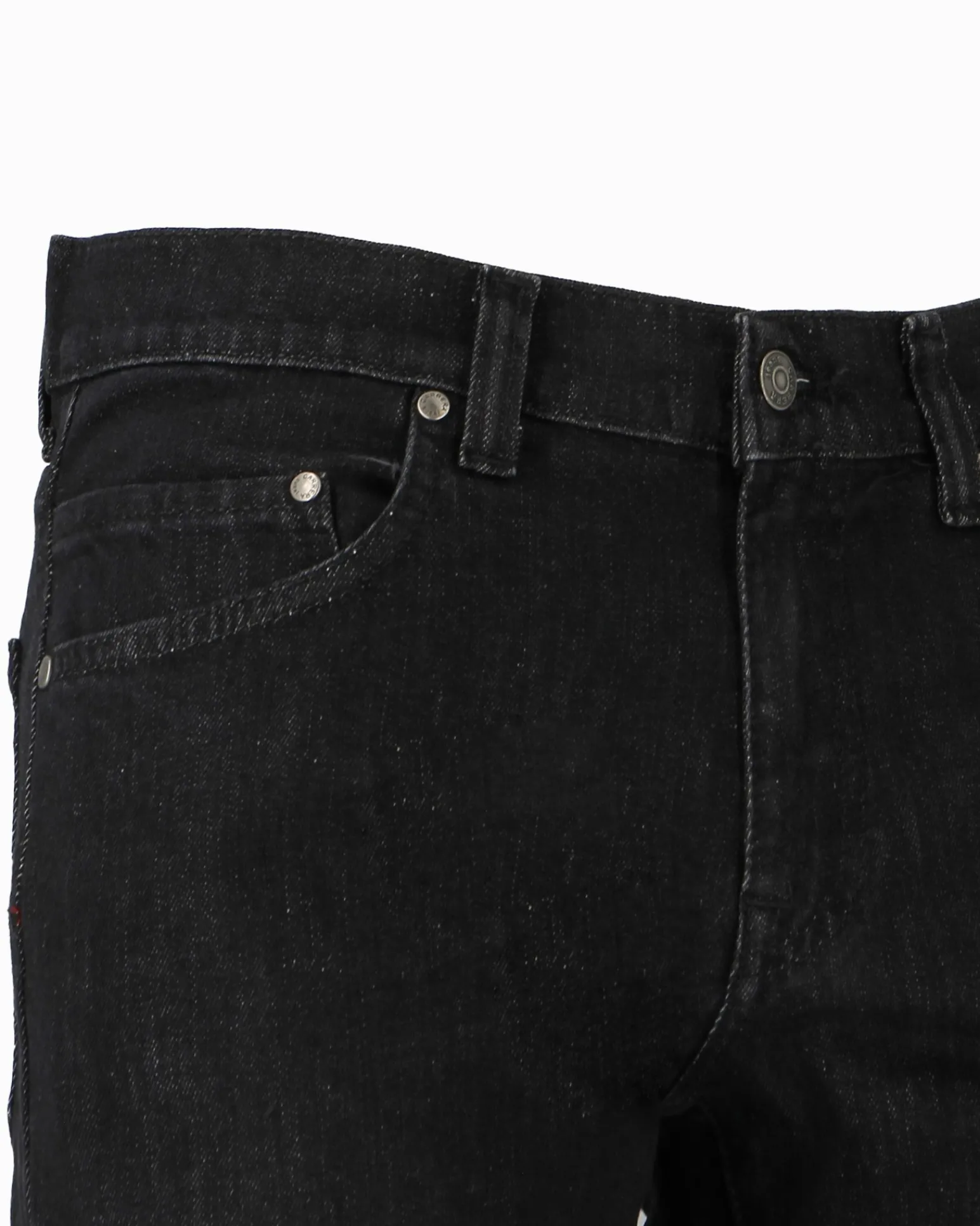 CARRERA - JEANS 5 TASCHE NERO ELASTICIZZATO SPINTECH SLIM