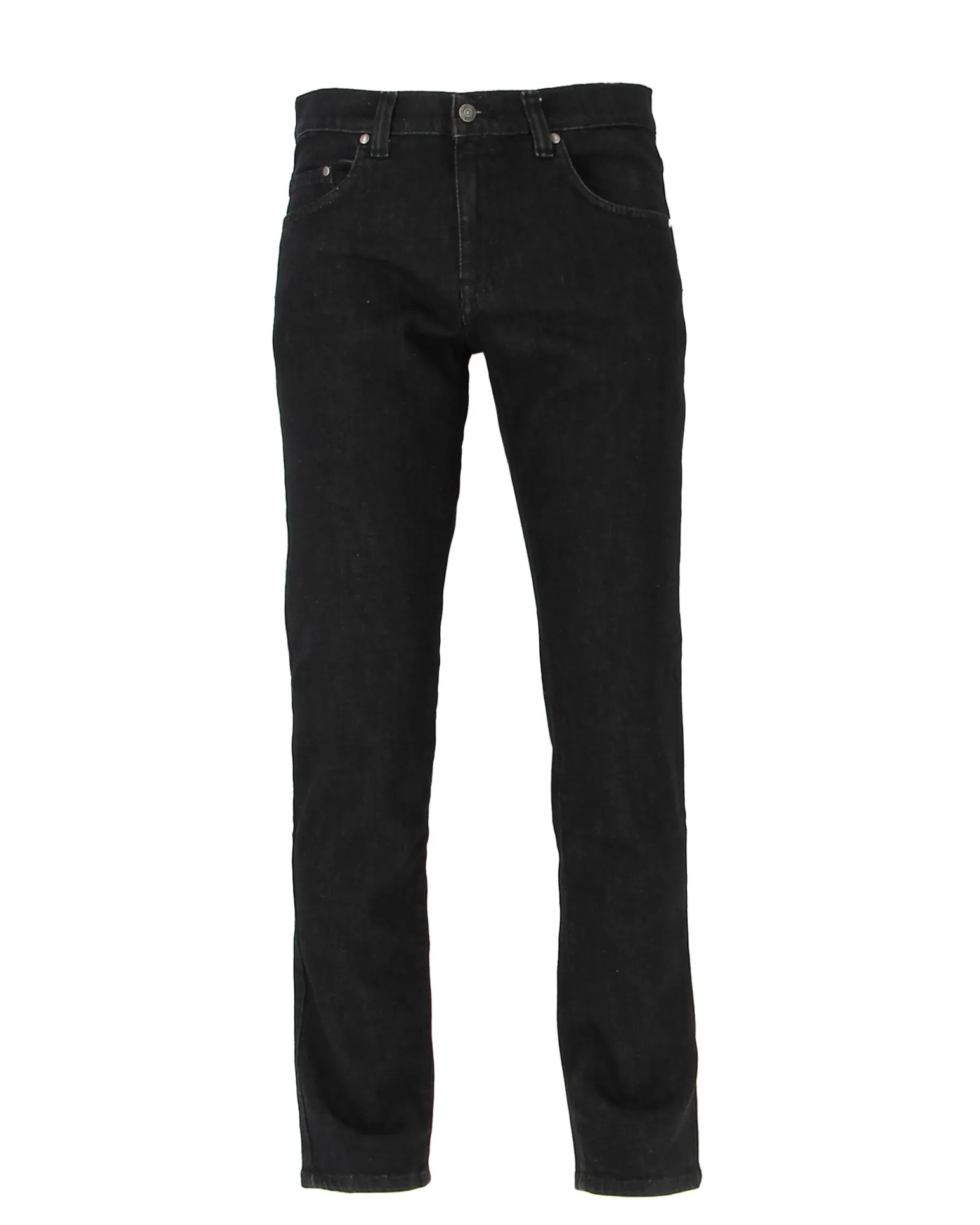 CARRERA - JEANS 5 TASCHE NERO ELASTICIZZATO SPINTECH SLIM